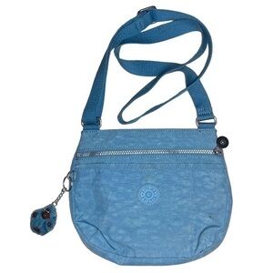 Kipling Blue Crossbody Bag
